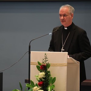 Govor nadbiskupa Kutleše prilikom dodjele diploma đakonima o završenoj pastoralnoj godini